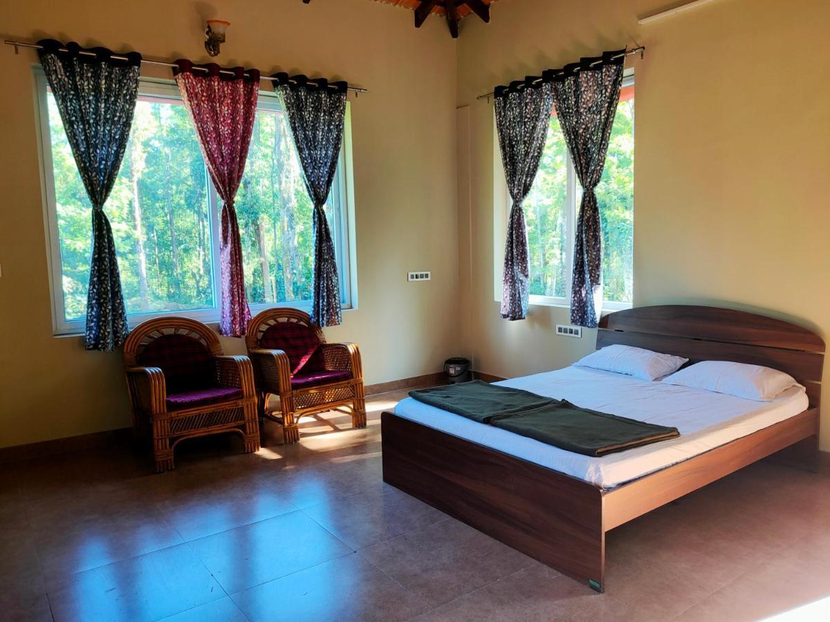 Апартаменты Memories Of Malnad Чикмагалур Экстерьер фото