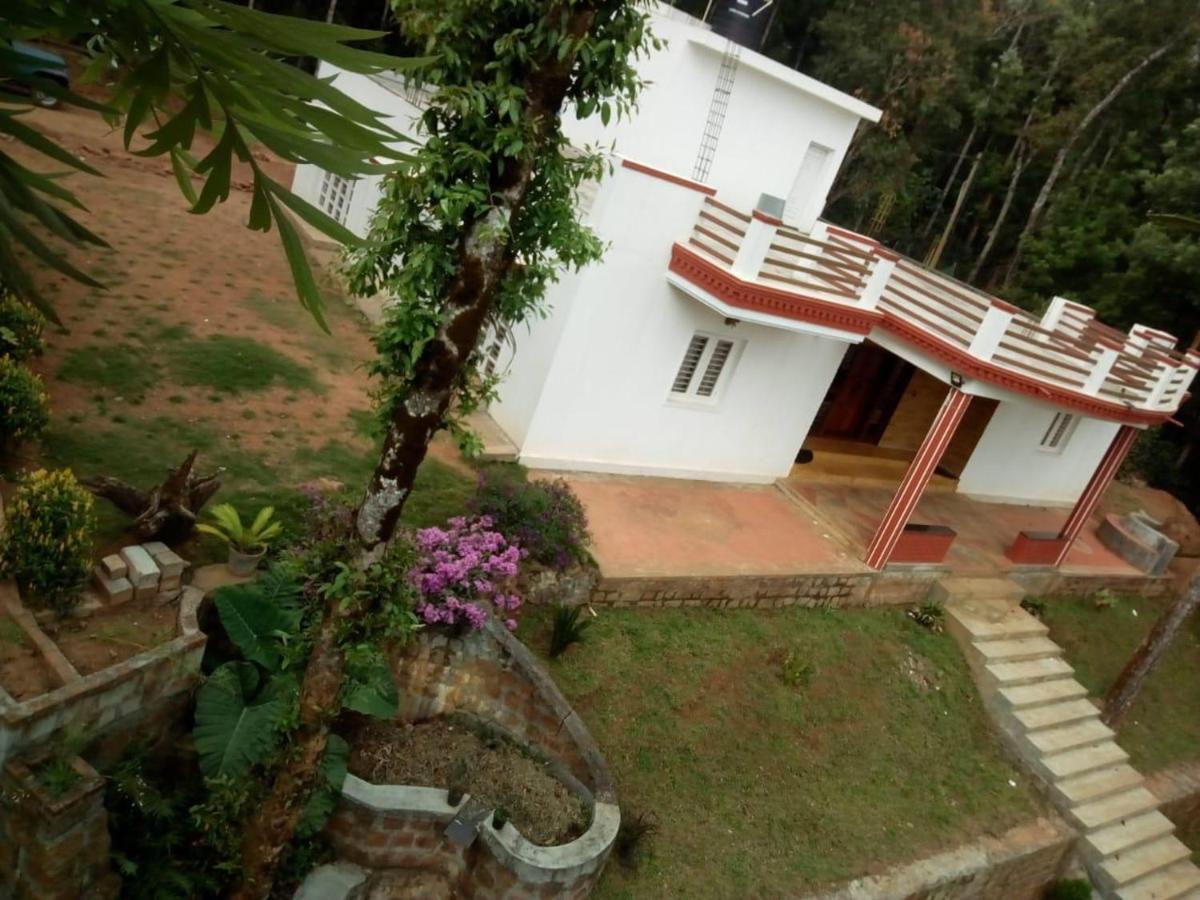 Апартаменты Memories Of Malnad Чикмагалур Экстерьер фото